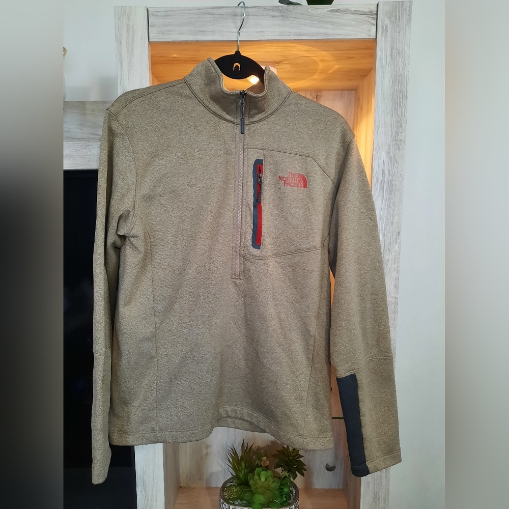 North face boy sweatshirt good condition youth size medium